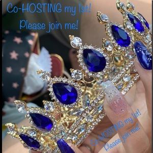 I’m Co-HOSTING my FIRST PARTY MARCH 6 @3:00 pm looking for host picks FIRE LOL